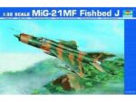 Советский истребитель МиГ-21МФ (версия ГДР)-фото1