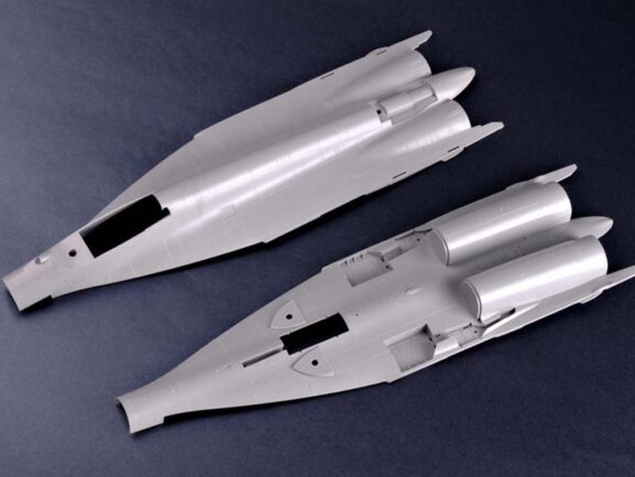 Легкий фронтовой истребитель МиГ-29М Fulcrum-фото2