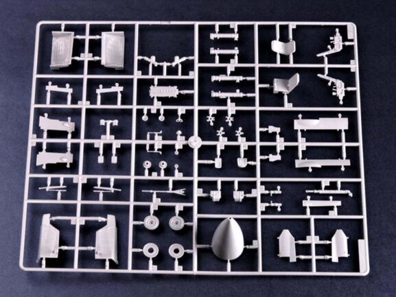 Легкий фронтовой истребитель МиГ-29М Fulcrum-фото8