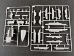 Легкий фронтовой истребитель МиГ-29А Fulcrum (Trumpeter)-фото3