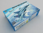 Легкий фронтовой истребитель МиГ-29С Fulcrum (1:32)-фото1