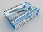 Российский учебно-боевой самолет МиГ-29УБ Fulcrum-фото1
