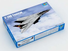 Палубный истребитель F-14B Super Tomcat-фото1