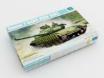 Советский средний танк Т-64БВ (обр. 1985)-фото1