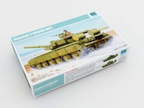 Российский основной боевой танк Т-80БВД-фото1