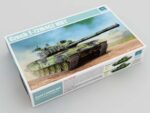 Чешский основной боевой танк Т-72М4 CZ-фото1