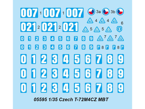 Чешский основной боевой танк Т-72М4 CZ-фото10