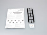 Советский средний танк Т-55 с КТМ-5 (1:72)-фото4