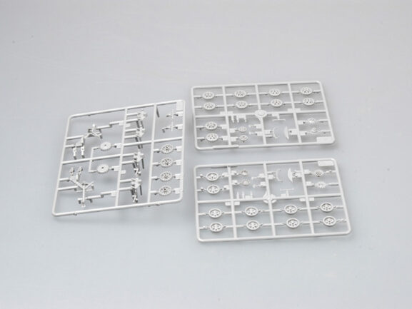 Советский средний танк Т-55 с КТМ-5 (1:72)-фото3