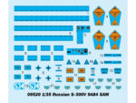 Российский зенитно-ракетный комплекс С-300В 9А84 SAM-фото13