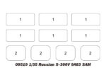 Российский зенитно-ракетный комплекс С-300В 9А84 SAM-фото12