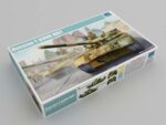 Российский основной боевой танк Т-80УД (Trumpeter)-фото1