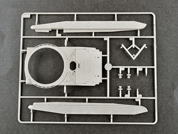 Российский основной боевой танк Т-72А (обр. 1979)-фото3