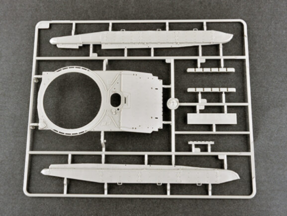 Российский основной боевой танк Т-72А (обр. 1985)-фото2