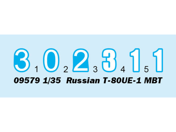 Российский основной боевой танк Т-80УЕ-1-фото16