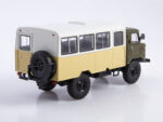 Вахтовый автобус ТС-3964 (ГАЗ-66) (Легендарные грузовики СССР №77)-фото2