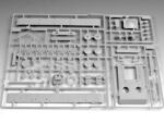 Советский тяжелый танк КВ-1 обр. 1942 г. с легкой башней (1:35)-фото9