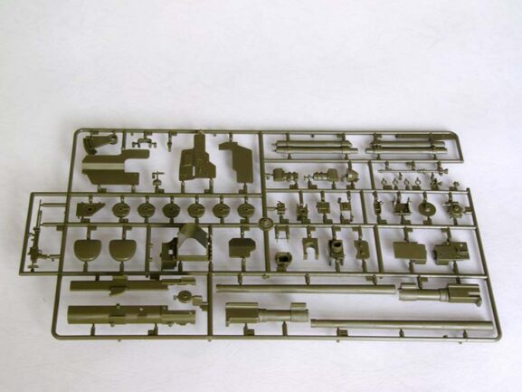 Советский средний танк Т-34/76 (обр. 1943) (1:16)-фото4