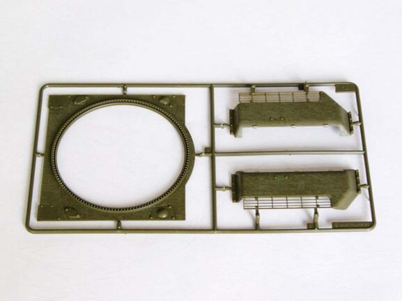 Советский средний танк Т-34/76 (обр. 1943) (1:16)-фото5