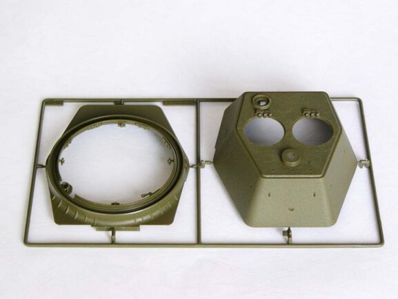 Советский средний танк Т-34/76 (обр. 1943) (1:16)-фото8