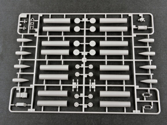 Немецкий тяжелый истребитель танков САУ Sd.Kfz.186 Jagdtiger (Ягдтигр) (1:16)-фото27
