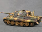 Немецкий тяжелый истребитель танков САУ Sd.Kfz.186 Jagdtiger (Ягдтигр) (1:16)-фото37