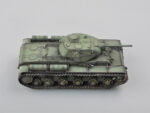 Советский скоростной тяжелый танк КВ-1С (Trumpeter)-фото10