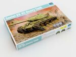 Советский тяжелый танк КВ-85 (Trumpeter)-фото1