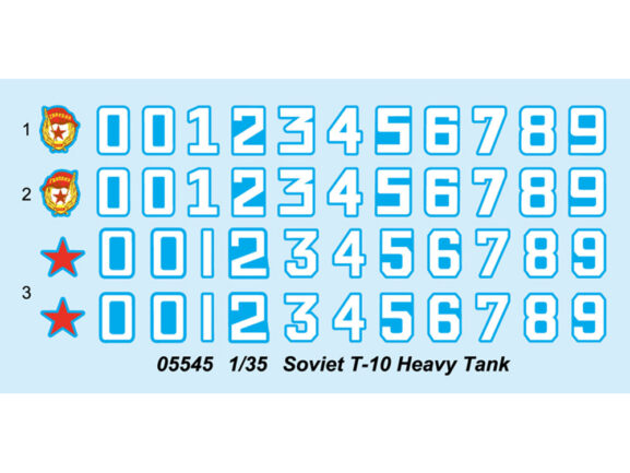 Советский тяжелый танк Т-10-фото9