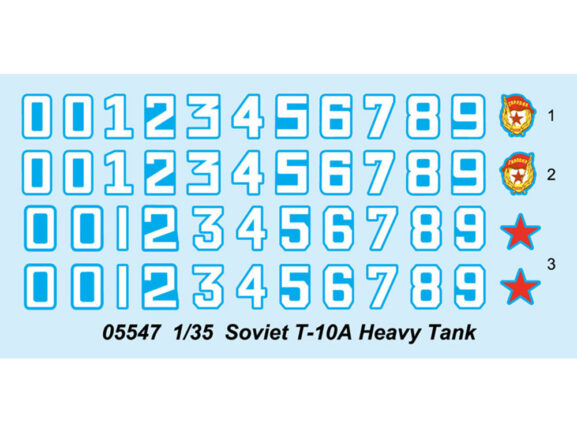 Советский тяжелый танк Т-10А-фото9