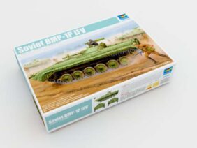 Российская боевая машина пехоты БМП-1П-фото1
