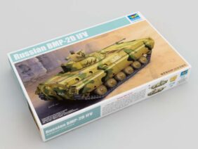 Российская боевая машина пехоты БМП-2Д-фото1