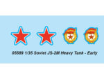 Советский тяжелый танк ИС-2М (ранний)-фото10
