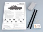 Советский средний танк Т-34/76 (обр. 1943) (Trumpeter)-фото3