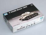 Советский средний танк Т-34/85 (обр. 1944) (Trumpeter)-фото1