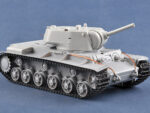 Советский тяжелый танк КВ-9 (Trumpeter)-фото12