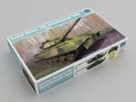 Советский опытный танк Объект 292-фото1