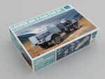 Немецкий тяжелый грузовик Mercedes-Benz L-4500A с зенитной пушкой FlaK 37-фото1