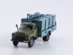 Мусоровоз М30 (ГАЗ-53)-фото1