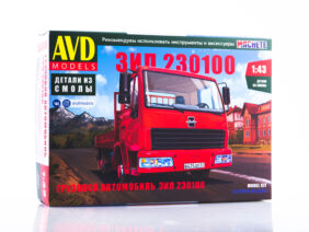 Грузовик ЗИЛ-230100 (AVD Models)-фото1