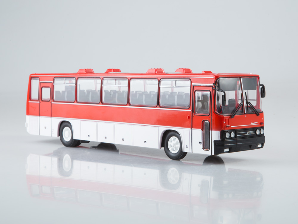 Автобус Икарус-250.59 (Наши Автобусы №18)-фото1