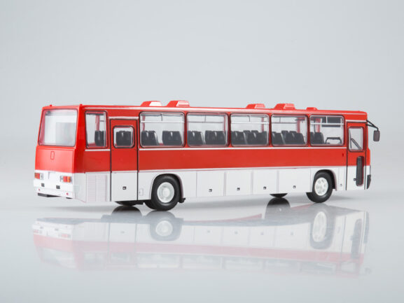 Автобус Икарус-250.59 (Наши Автобусы №18)-фото2