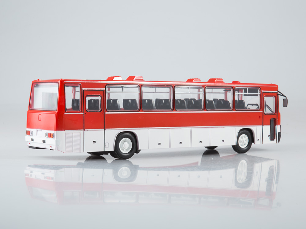 Автобус Икарус-250.59 (Наши Автобусы №18)-фото2