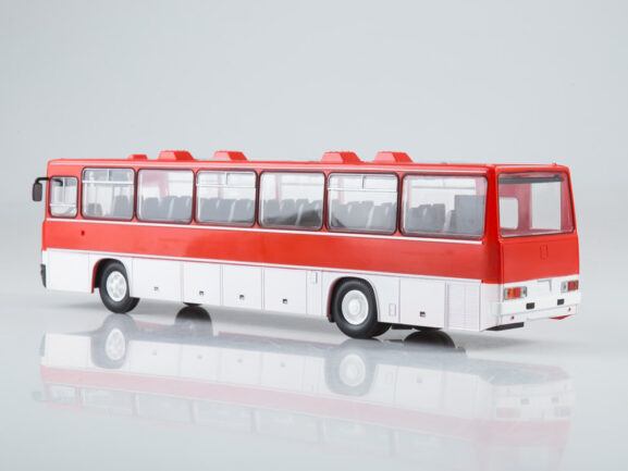 Автобус Икарус-250.59 (Наши Автобусы №18)-фото3