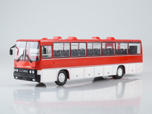 Автобус Икарус-250.59 (Наши Автобусы №18)-фото4