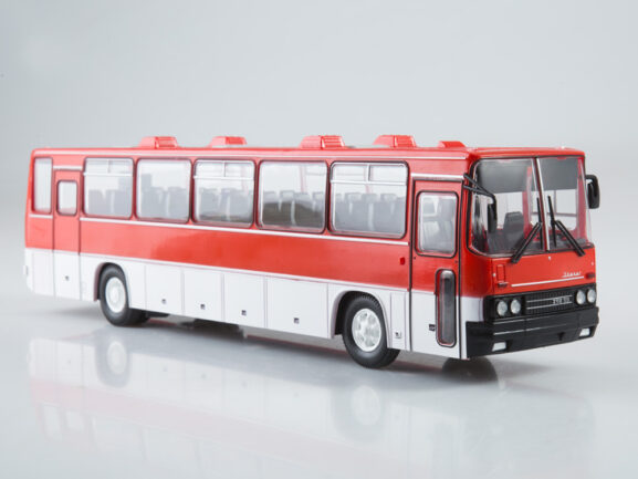 Автобус Икарус-250.59 (Наши Автобусы №18)-фото5