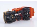 Мусоровоз 53М (ГАЗ-53) бежевый/оранжевый-фото7