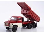 Самосвал Tatra-138S1 красный/белый-фото3