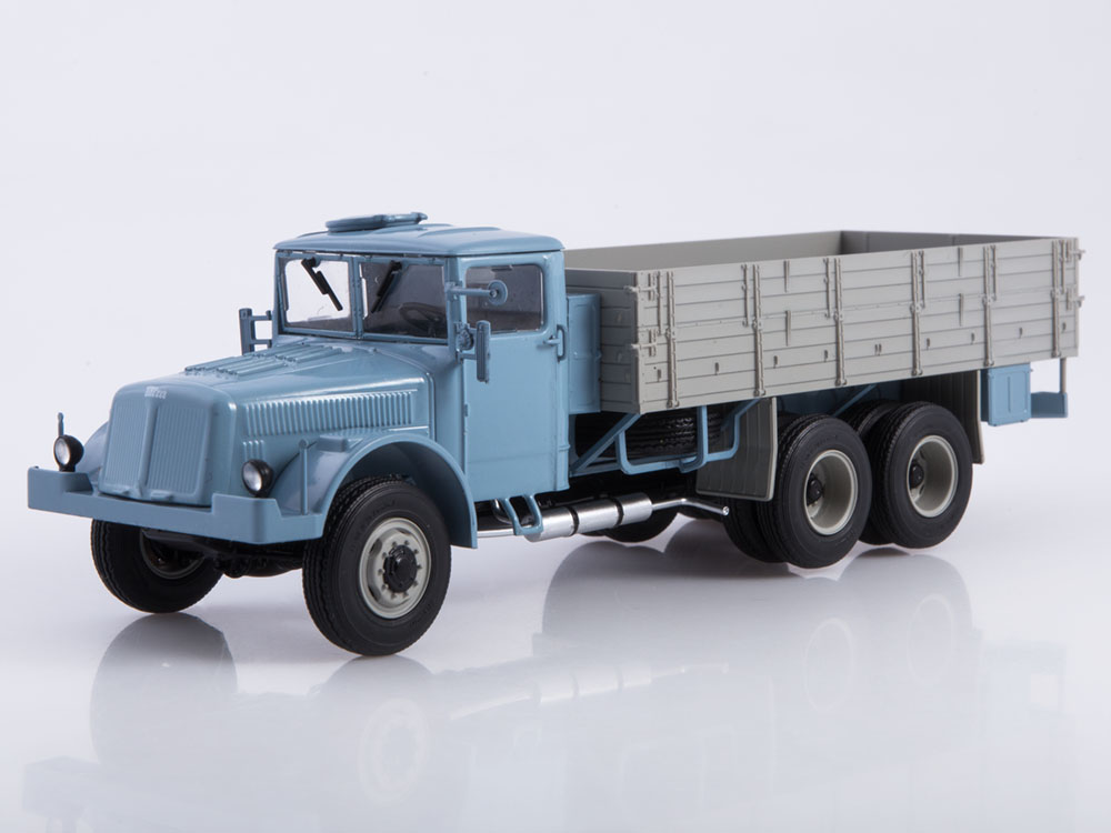 Грузовик Tatra-111R бортовой-фото1