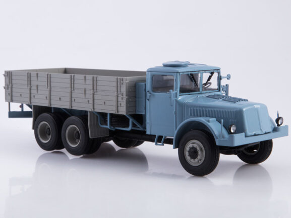 Грузовик Tatra-111R бортовой-фото3